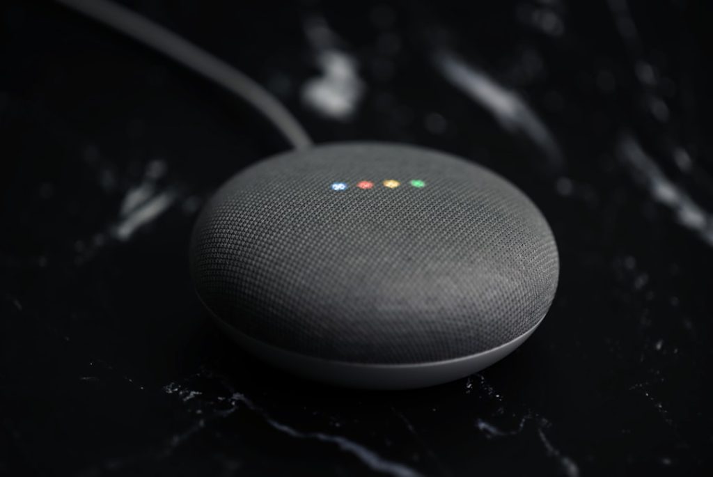 A google home